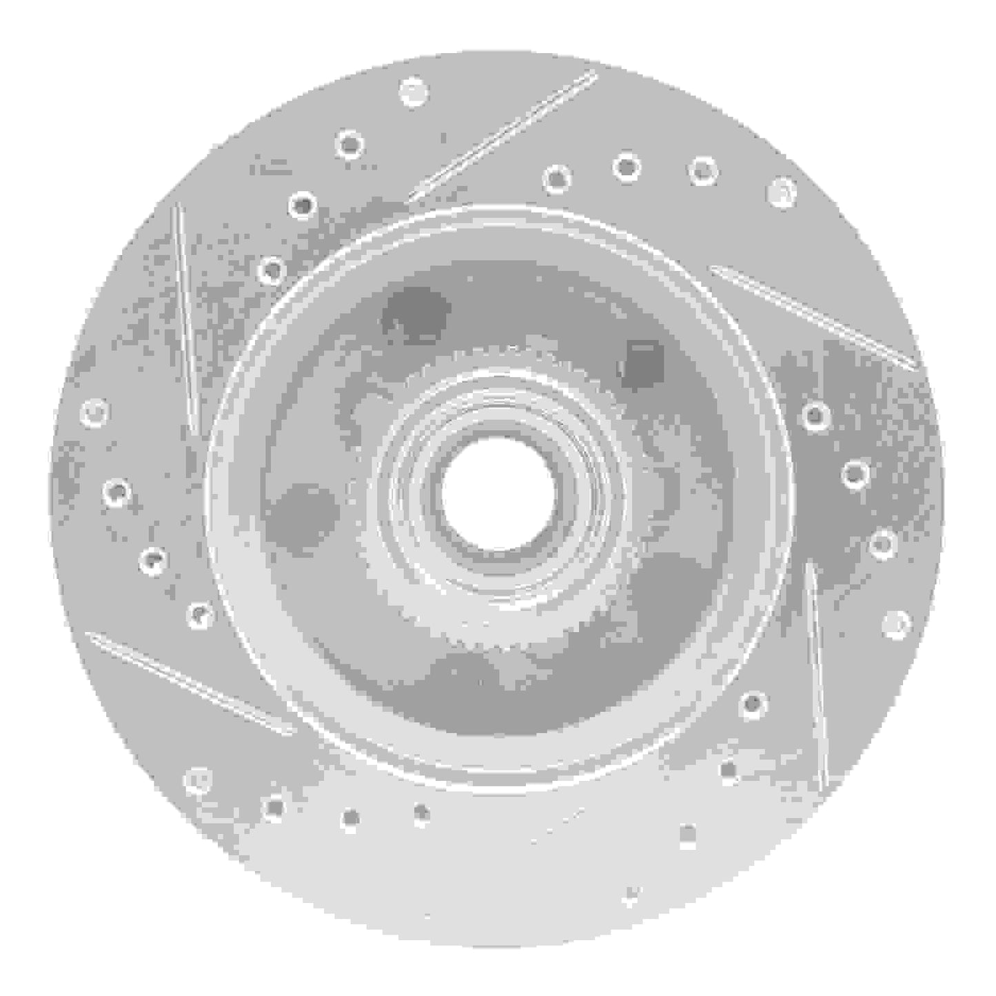 Dynamic Friction Company Disc Brake Rotor 631-48016R