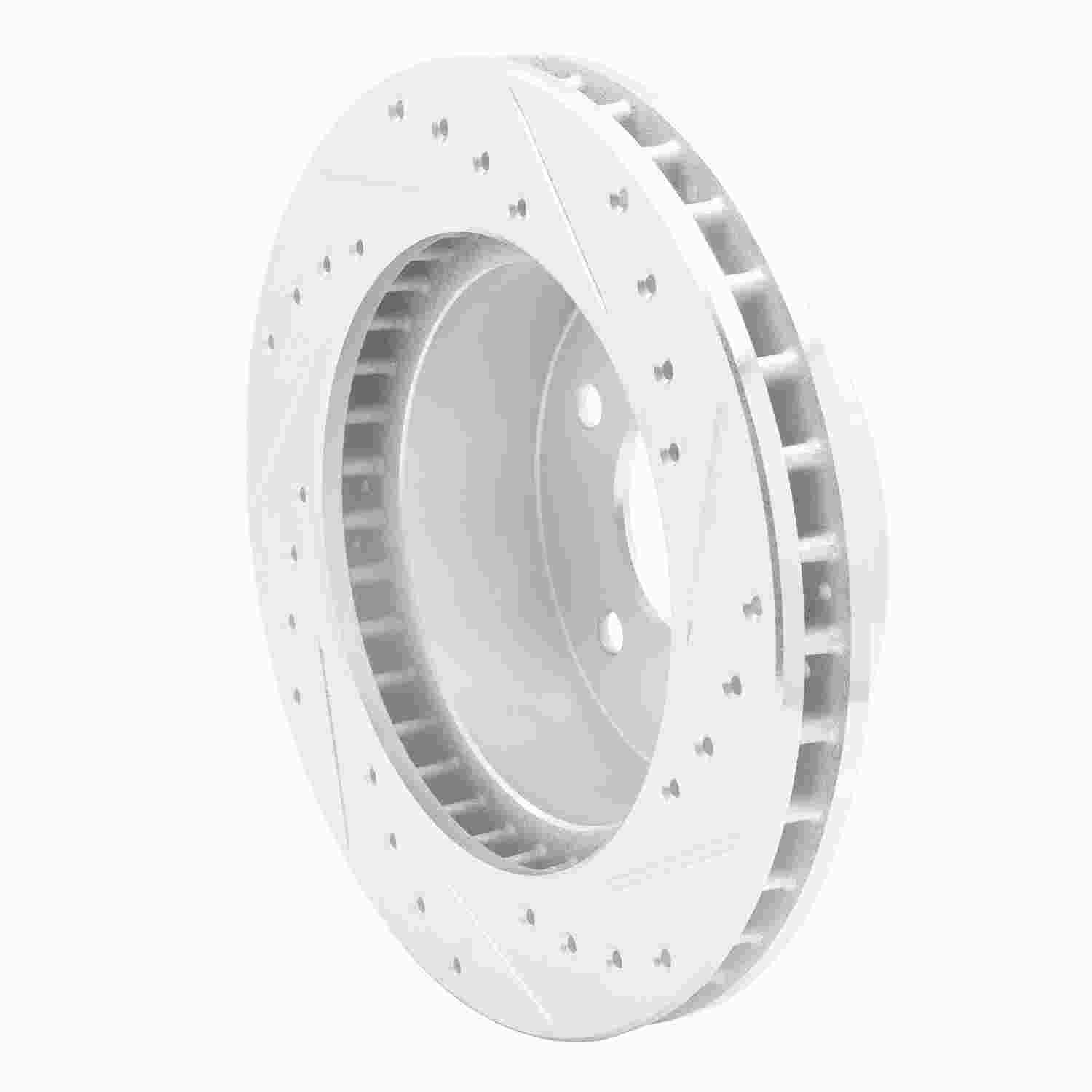 Dynamic Friction Company Disc Brake Rotor 631-48019L