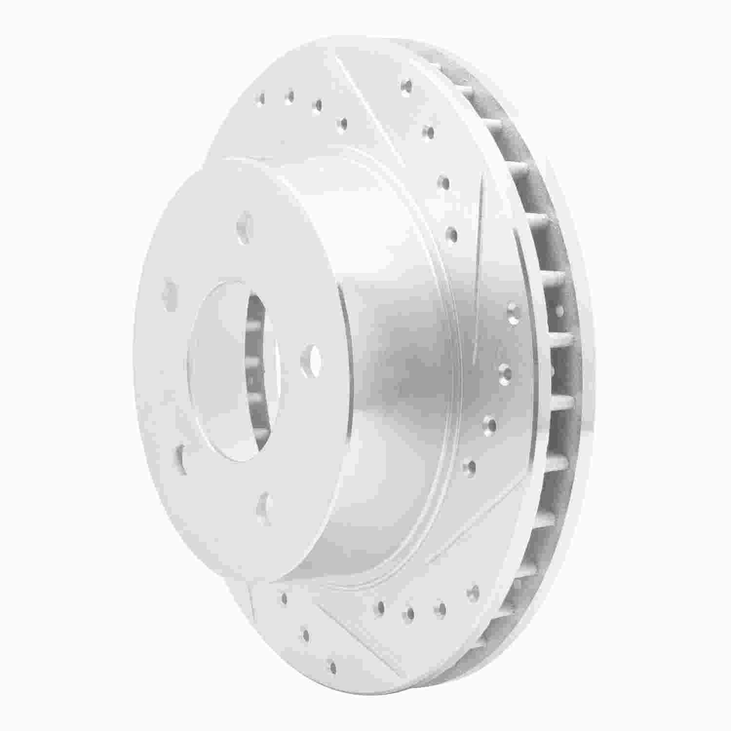 Dynamic Friction Company Disc Brake Rotor 631-48019R