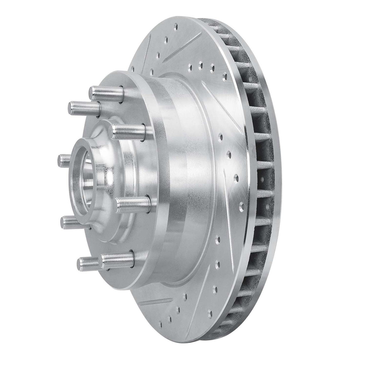 Dynamic Friction Company Disc Brake Rotor 631-48021L