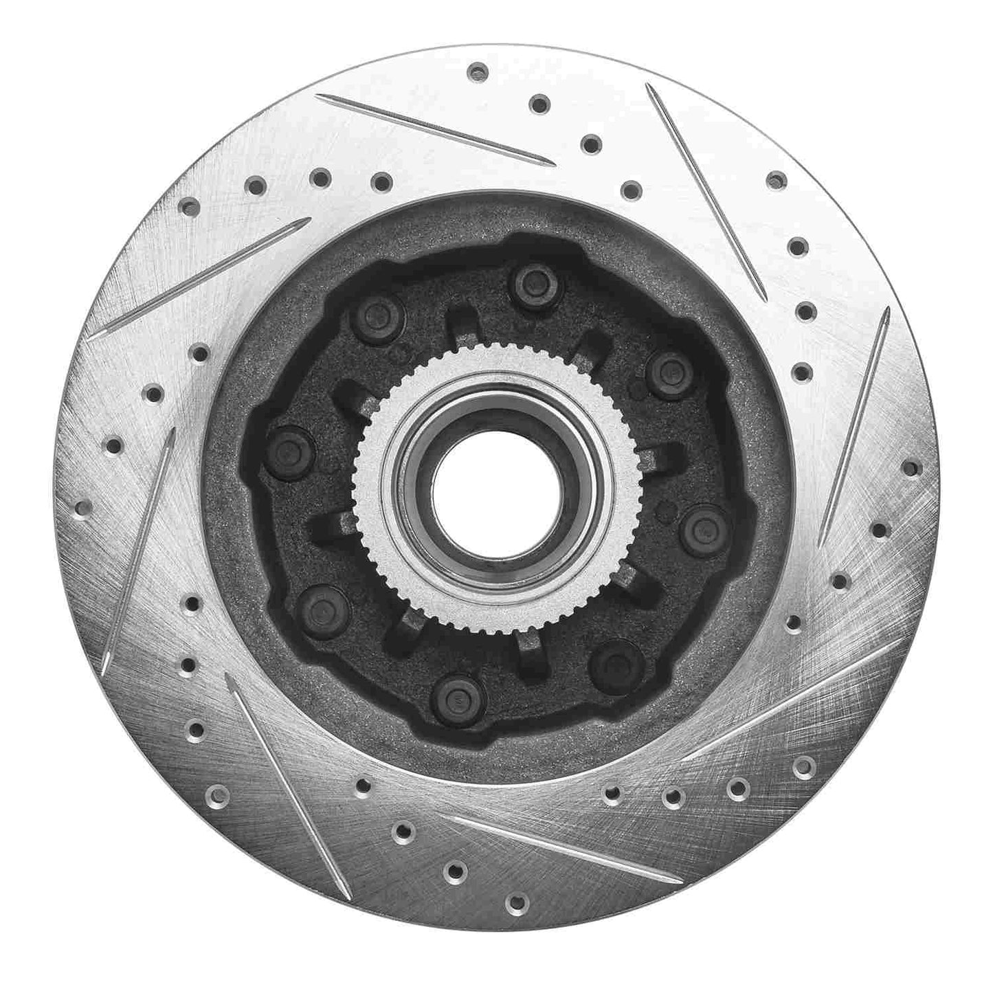 Dynamic Friction Company Disc Brake Rotor 631-48021L