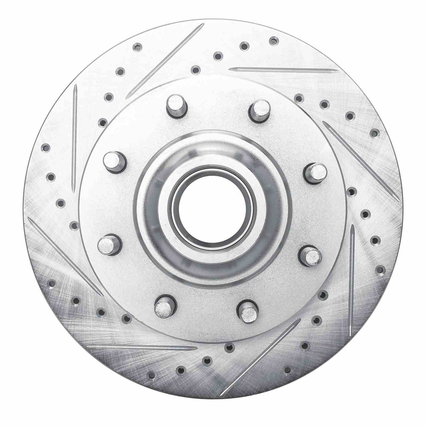 Dynamic Friction Company Disc Brake Rotor 631-48021L