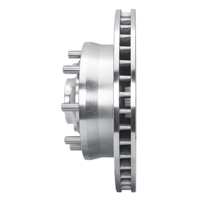 Dynamic Friction Company Disc Brake Rotor 631-48021L