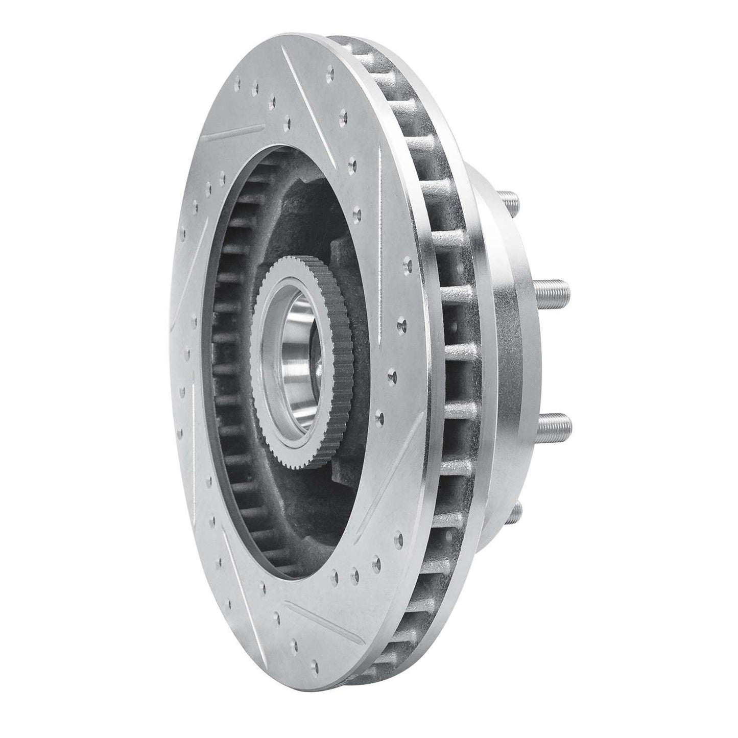 Dynamic Friction Company Disc Brake Rotor 631-48021L