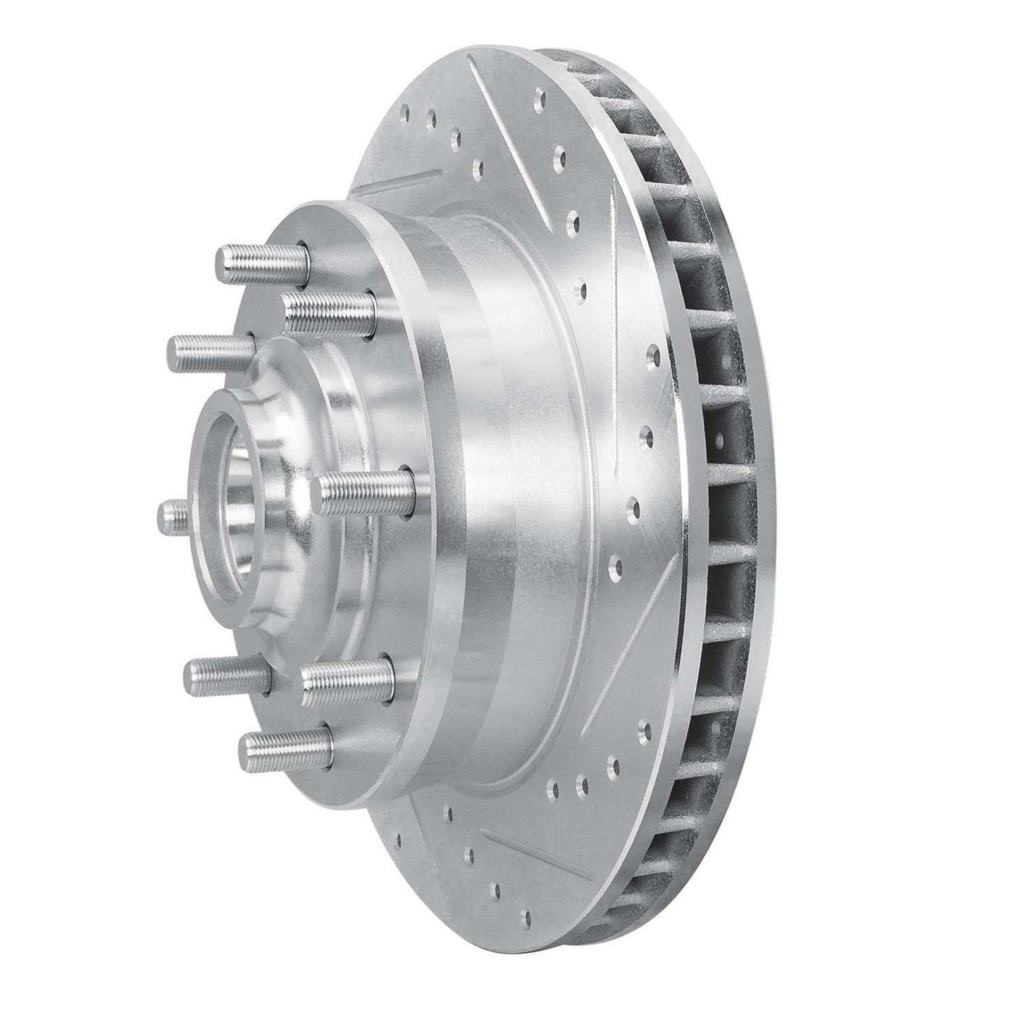 Dynamic Friction Company Disc Brake Rotor 631-48021R