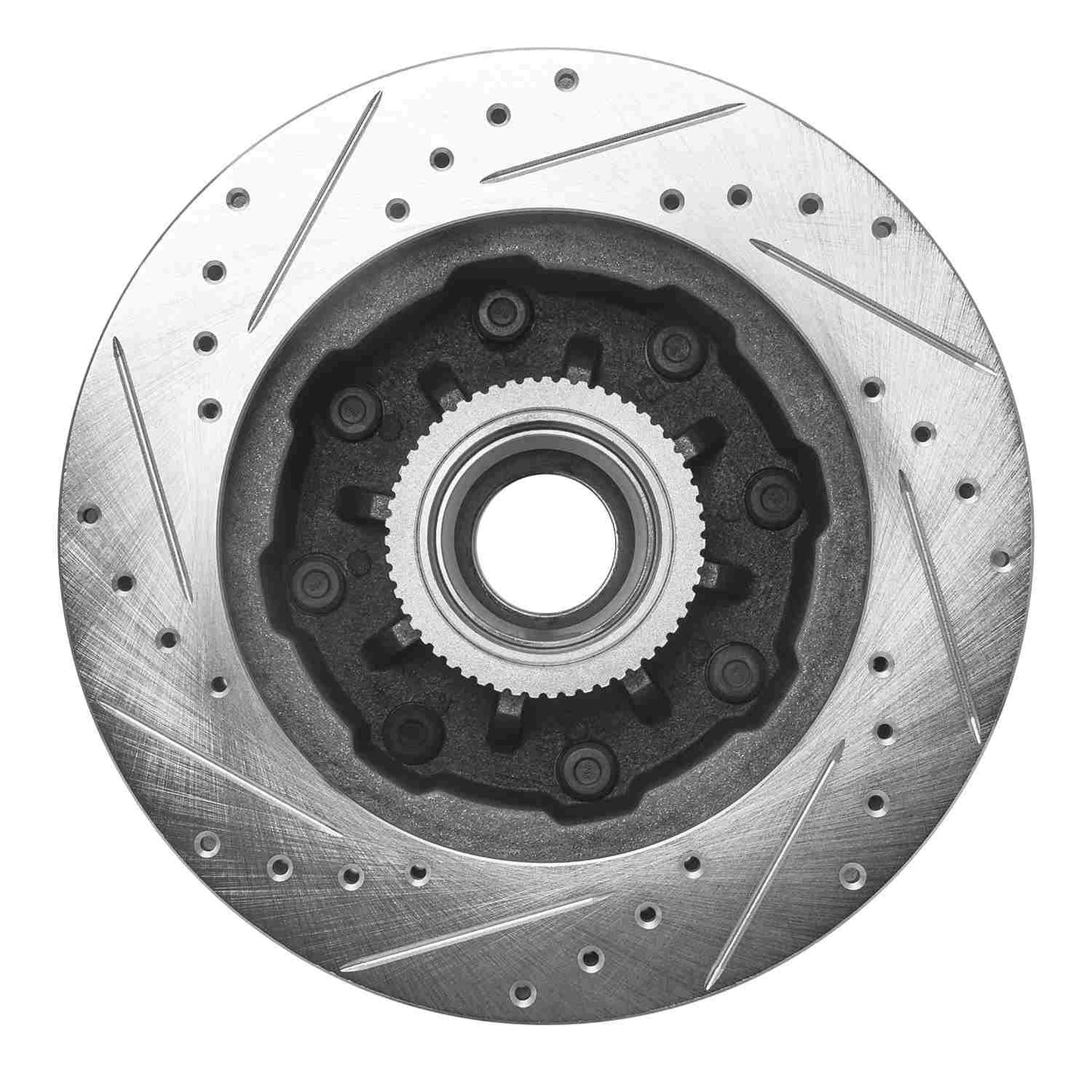 Dynamic Friction Company Disc Brake Rotor 631-48021R