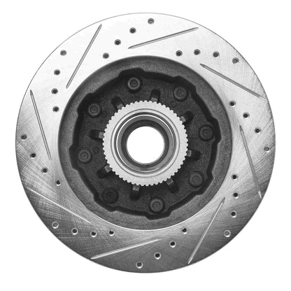 Dynamic Friction Company Disc Brake Rotor 631-48021R