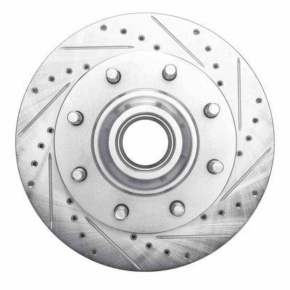 Dynamic Friction Company Disc Brake Rotor 631-48021R