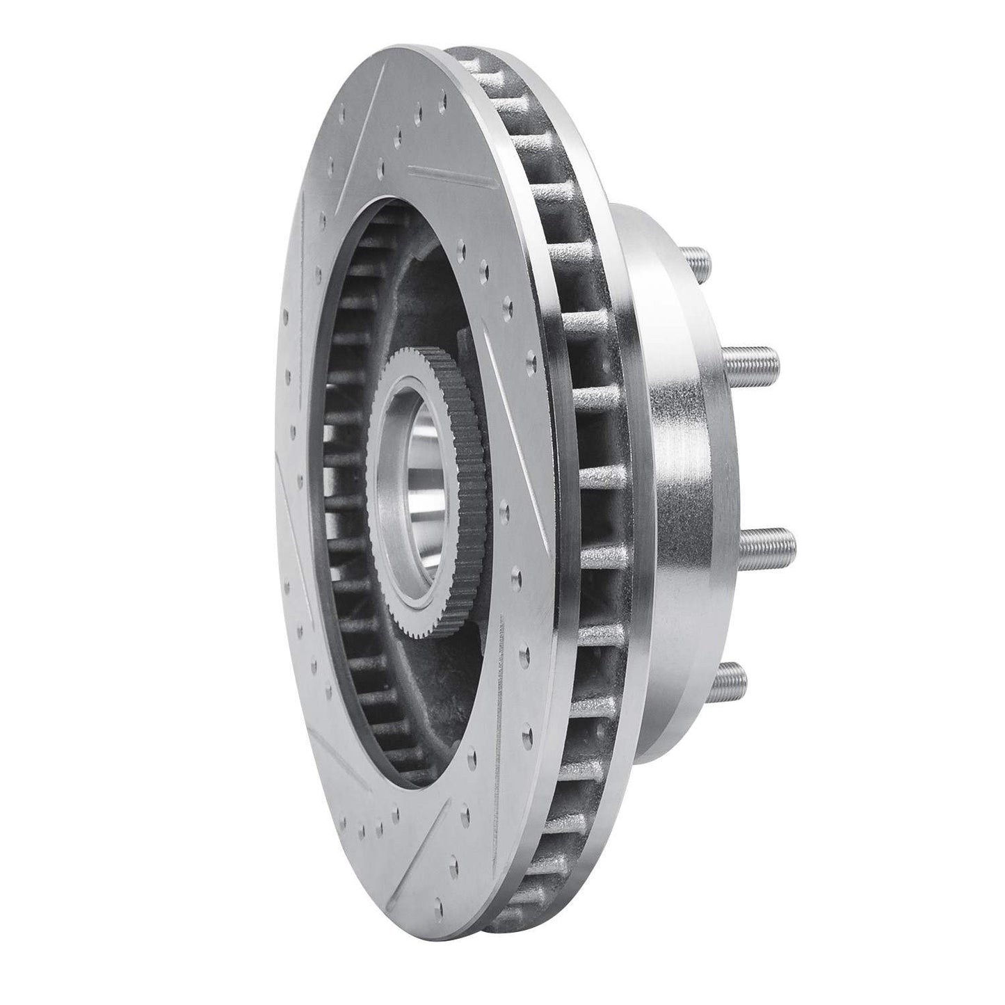 Dynamic Friction Company Disc Brake Rotor 631-48021R