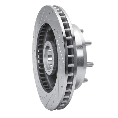 Dynamic Friction Company Disc Brake Rotor 631-48021R
