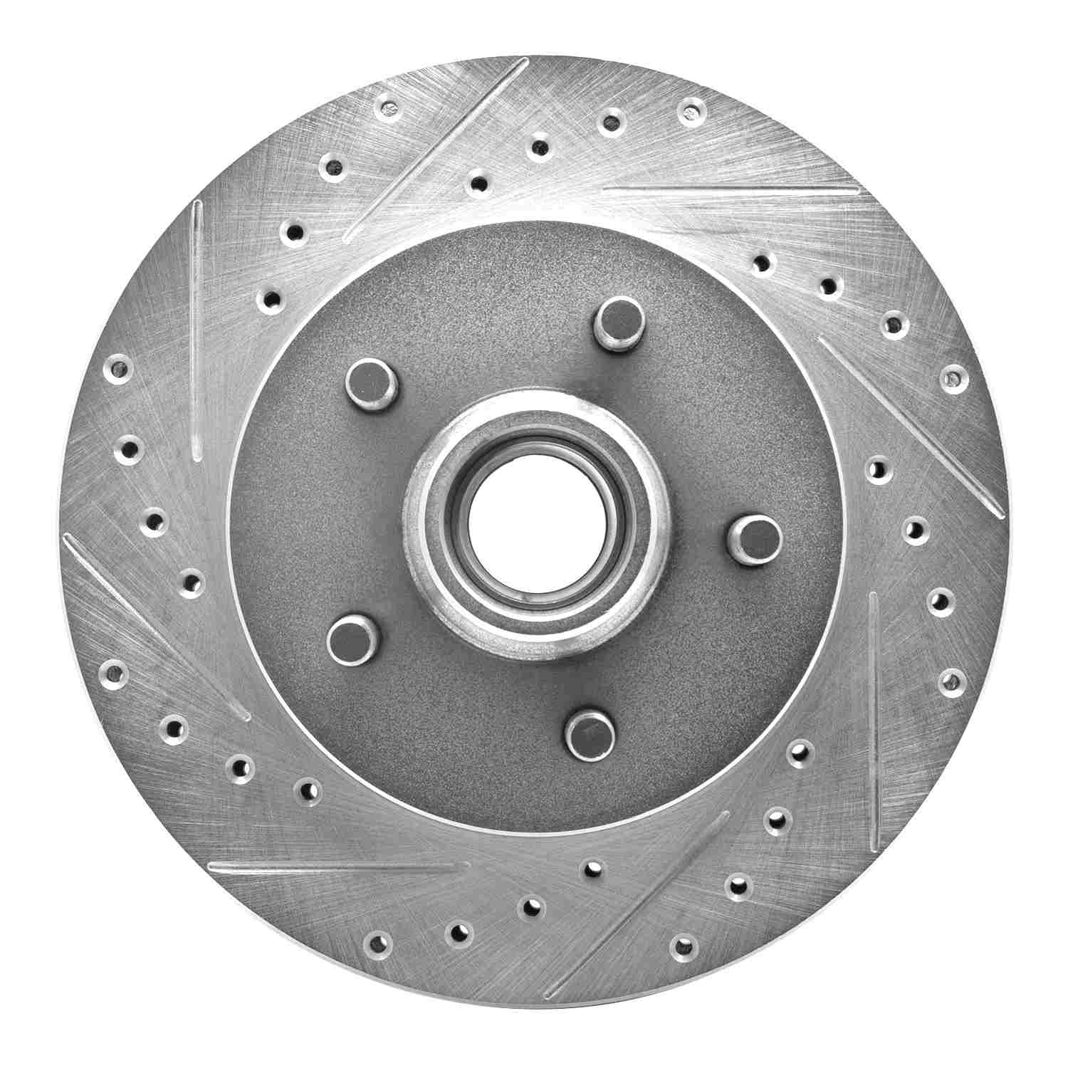 Dynamic Friction Company Disc Brake Rotor 631-48022L