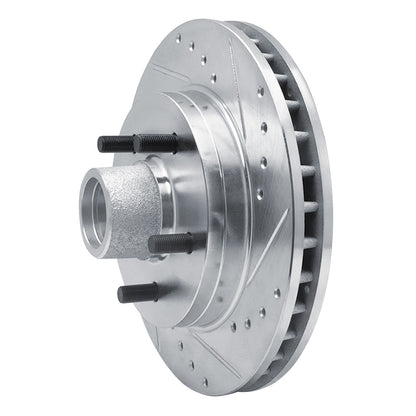 Dynamic Friction Company Disc Brake Rotor 631-48022R