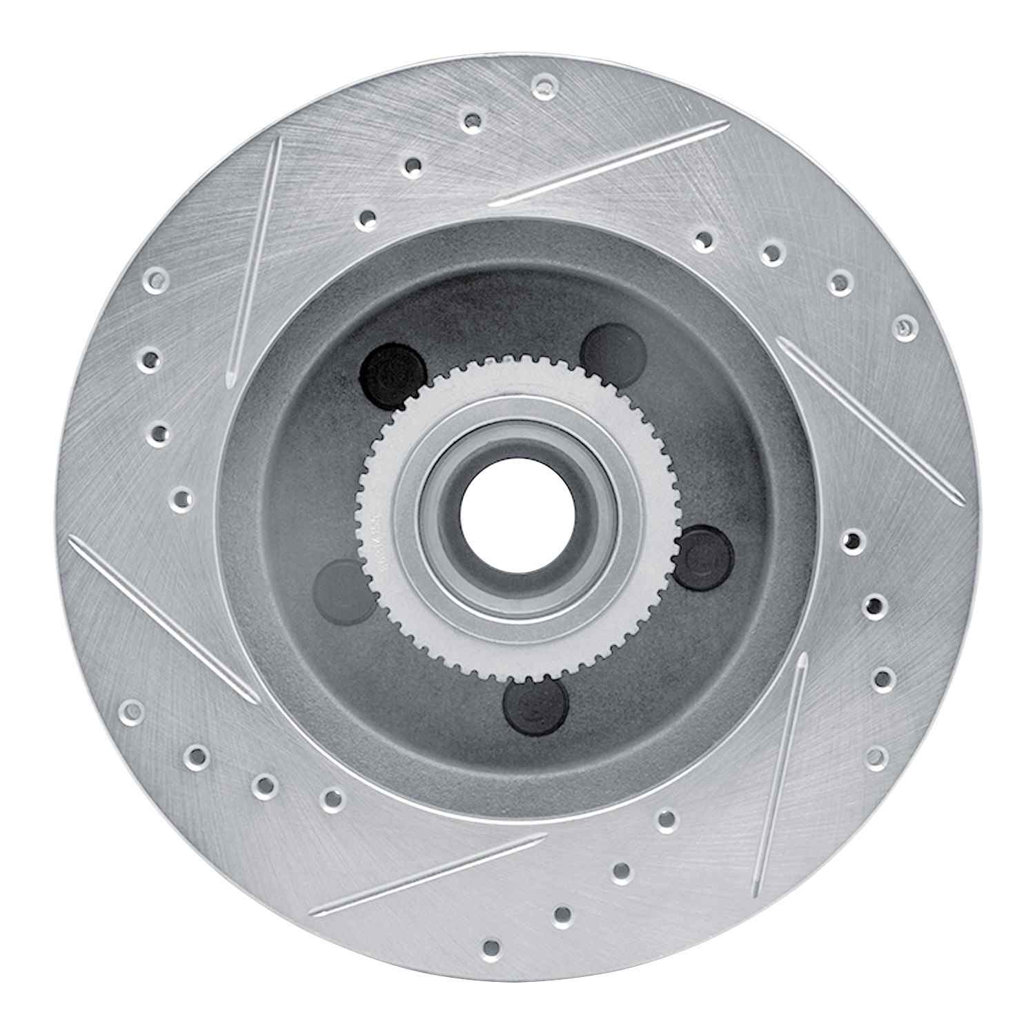 Dynamic Friction Company Disc Brake Rotor 631-48022R