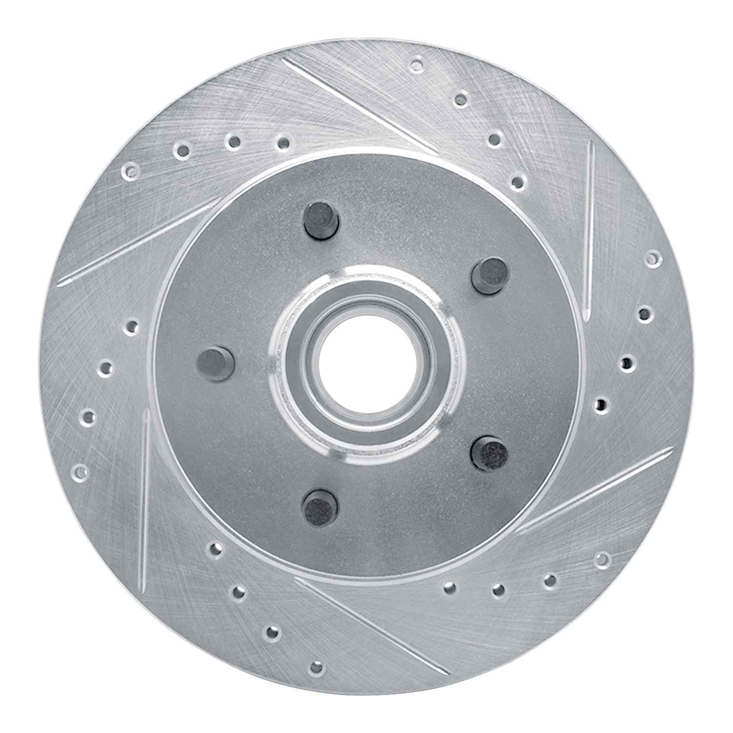 Dynamic Friction Company Disc Brake Rotor 631-48022R