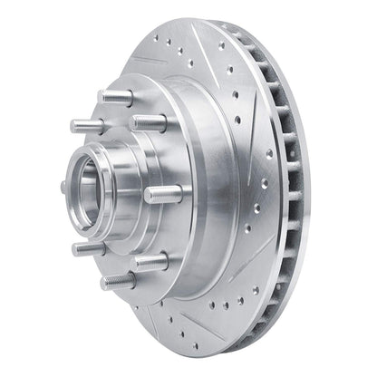 Dynamic Friction Company Disc Brake Rotor 631-48023R