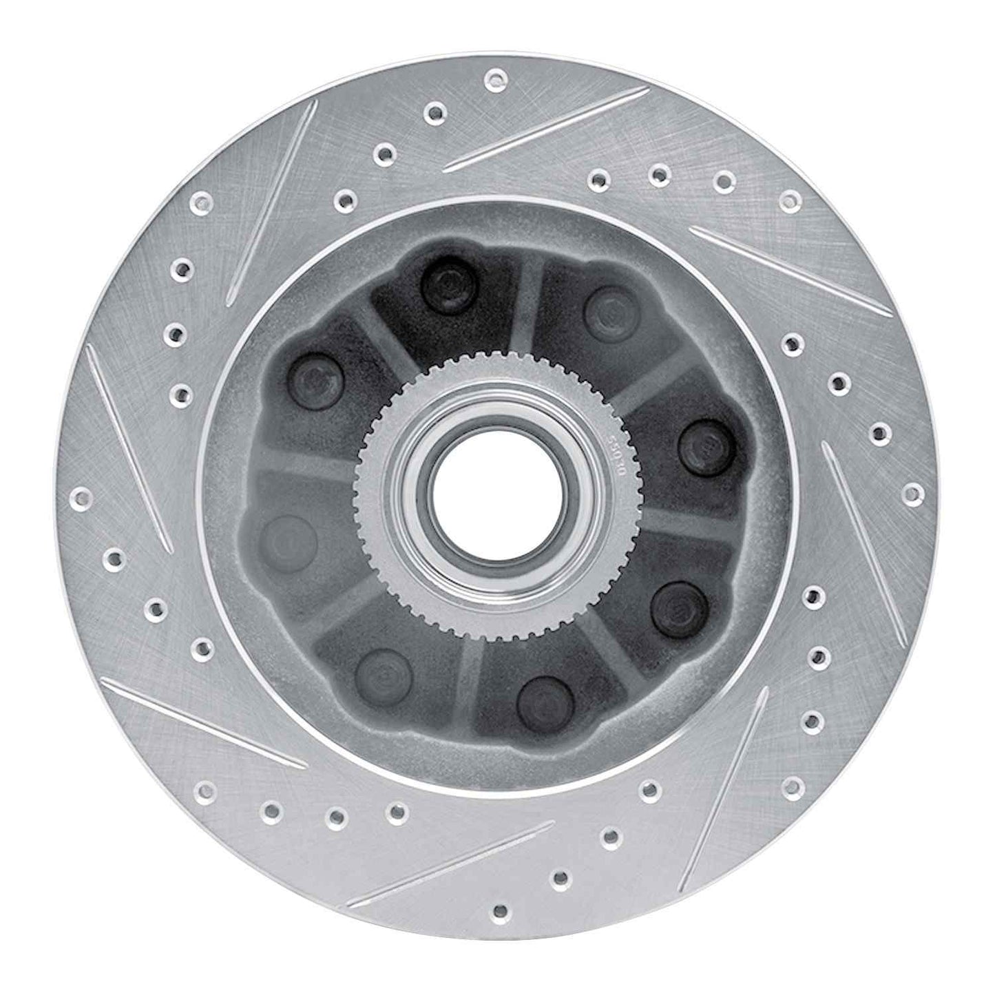 Dynamic Friction Company Disc Brake Rotor 631-48023R