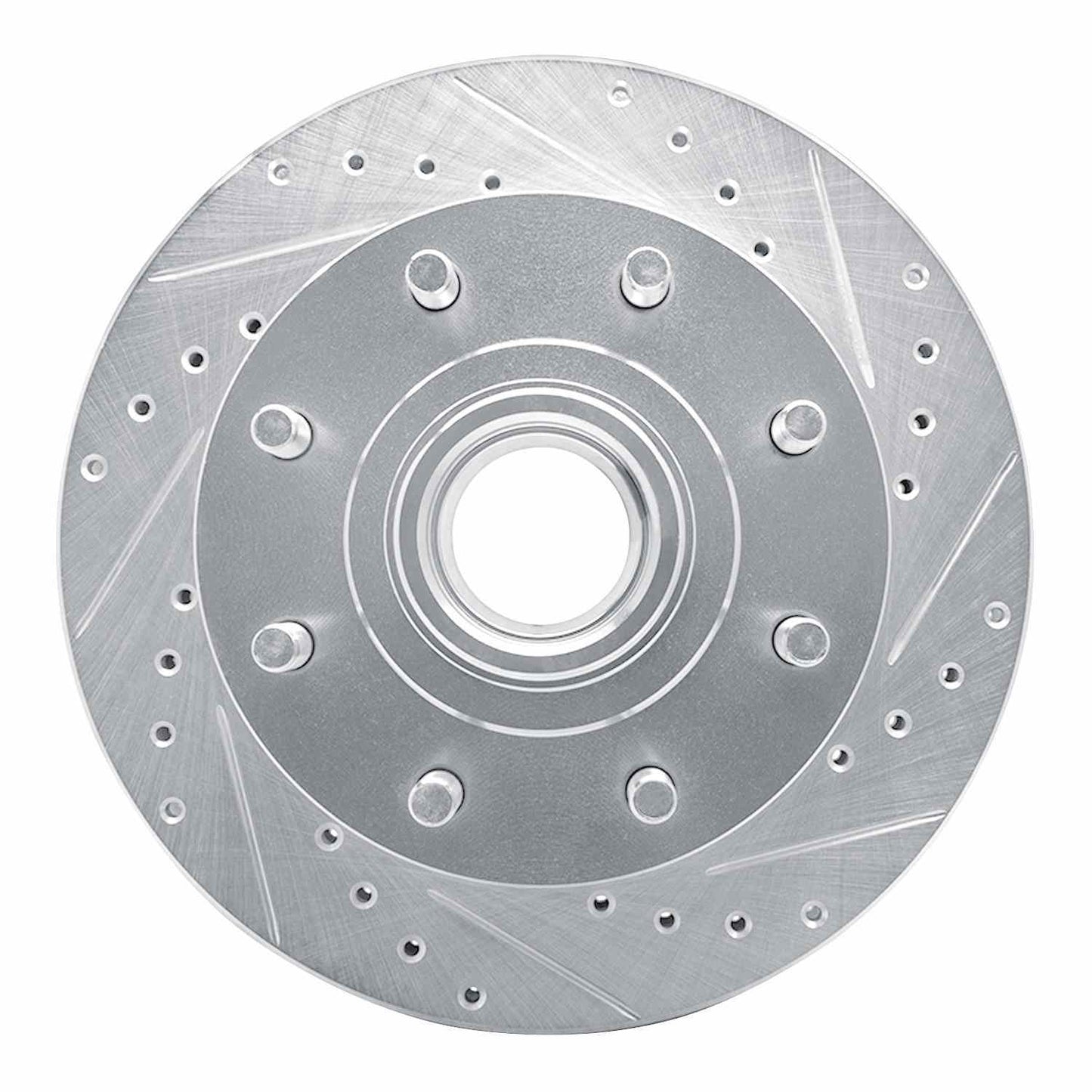 Dynamic Friction Company Disc Brake Rotor 631-48023R