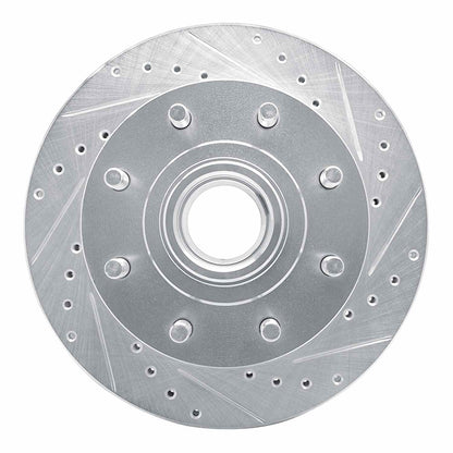 Dynamic Friction Company Disc Brake Rotor 631-48023R