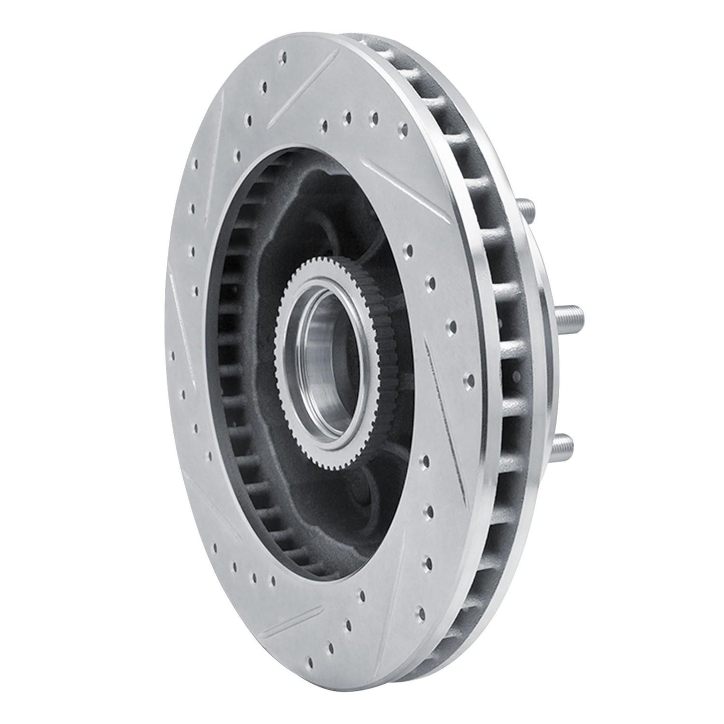 Dynamic Friction Company Disc Brake Rotor 631-48023R