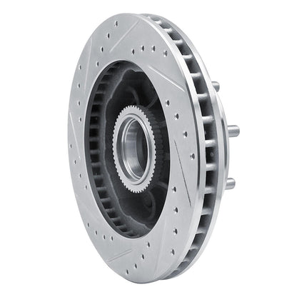 Dynamic Friction Company Disc Brake Rotor 631-48023R