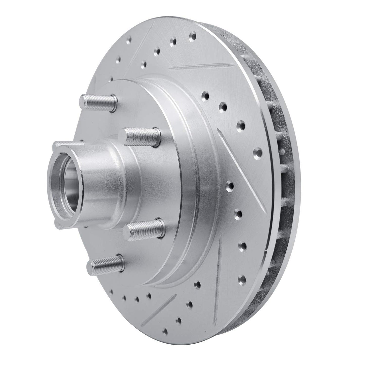 Dynamic Friction Company Disc Brake Rotor 631-48031L