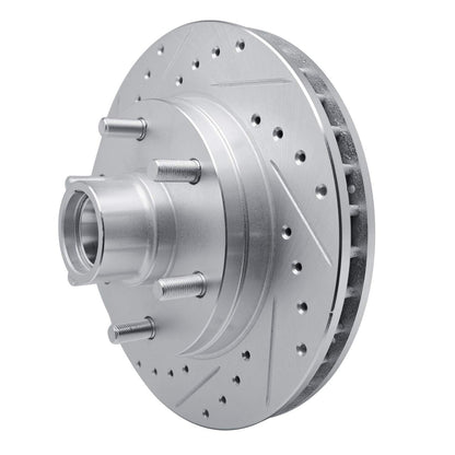 Dynamic Friction Company Disc Brake Rotor 631-48031L