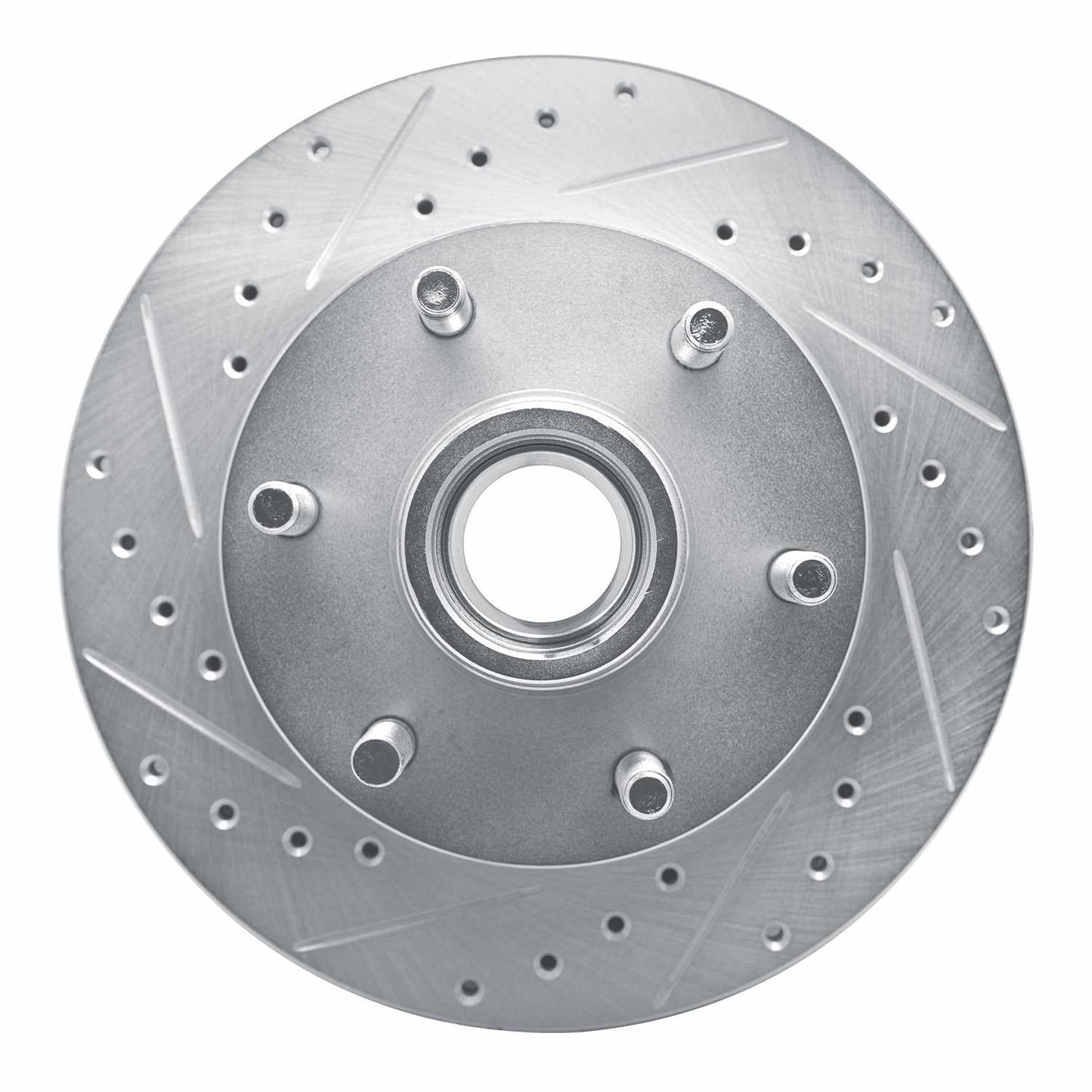 Dynamic Friction Company Disc Brake Rotor 631-48031L
