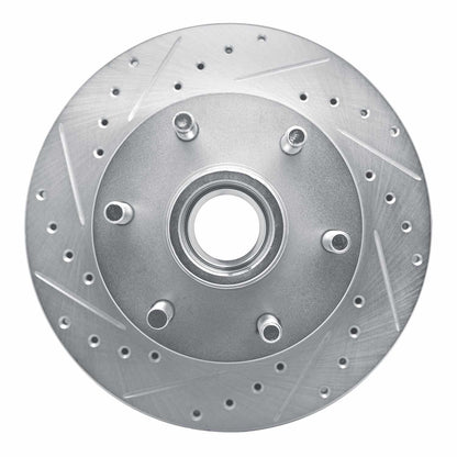 Dynamic Friction Company Disc Brake Rotor 631-48031L