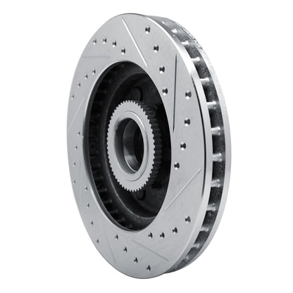 Dynamic Friction Company Disc Brake Rotor 631-48031L