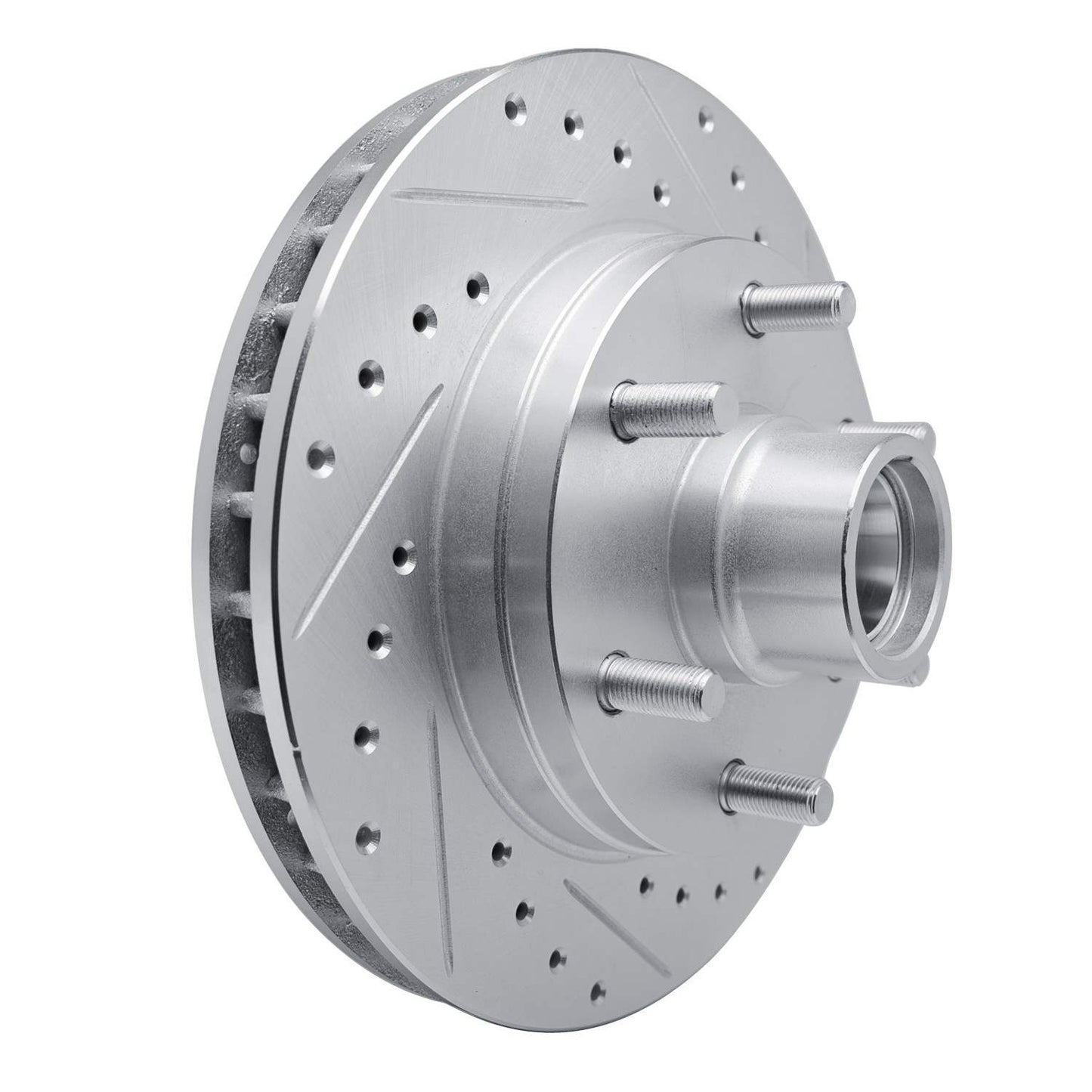 Dynamic Friction Company Disc Brake Rotor 631-48031R