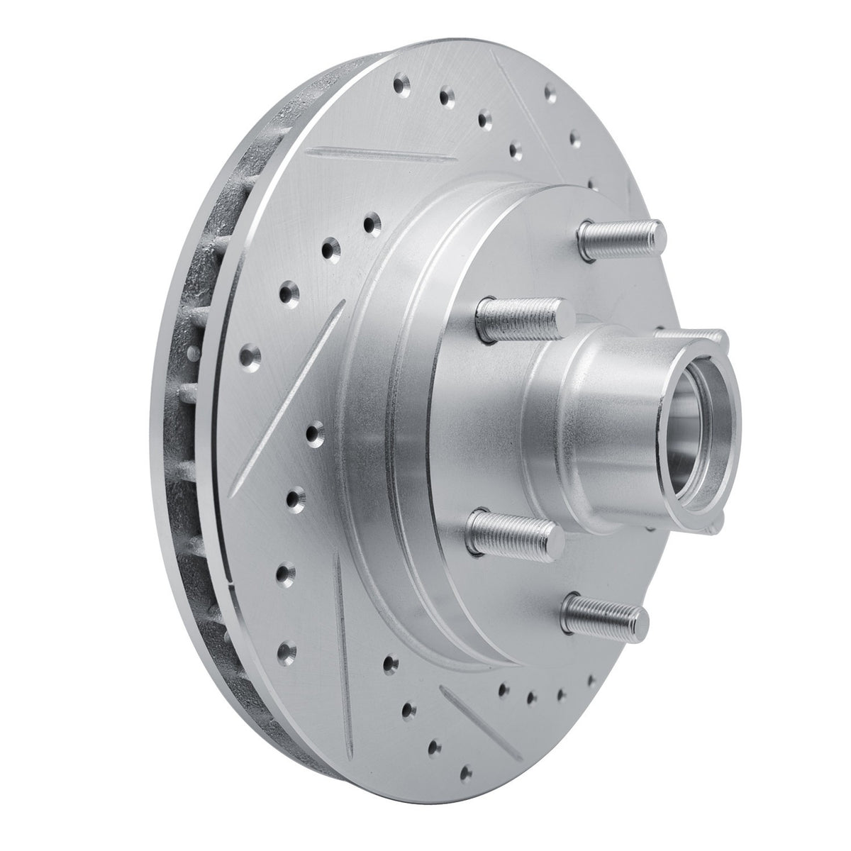 Dynamic Friction Company Disc Brake Rotor 631-48031R