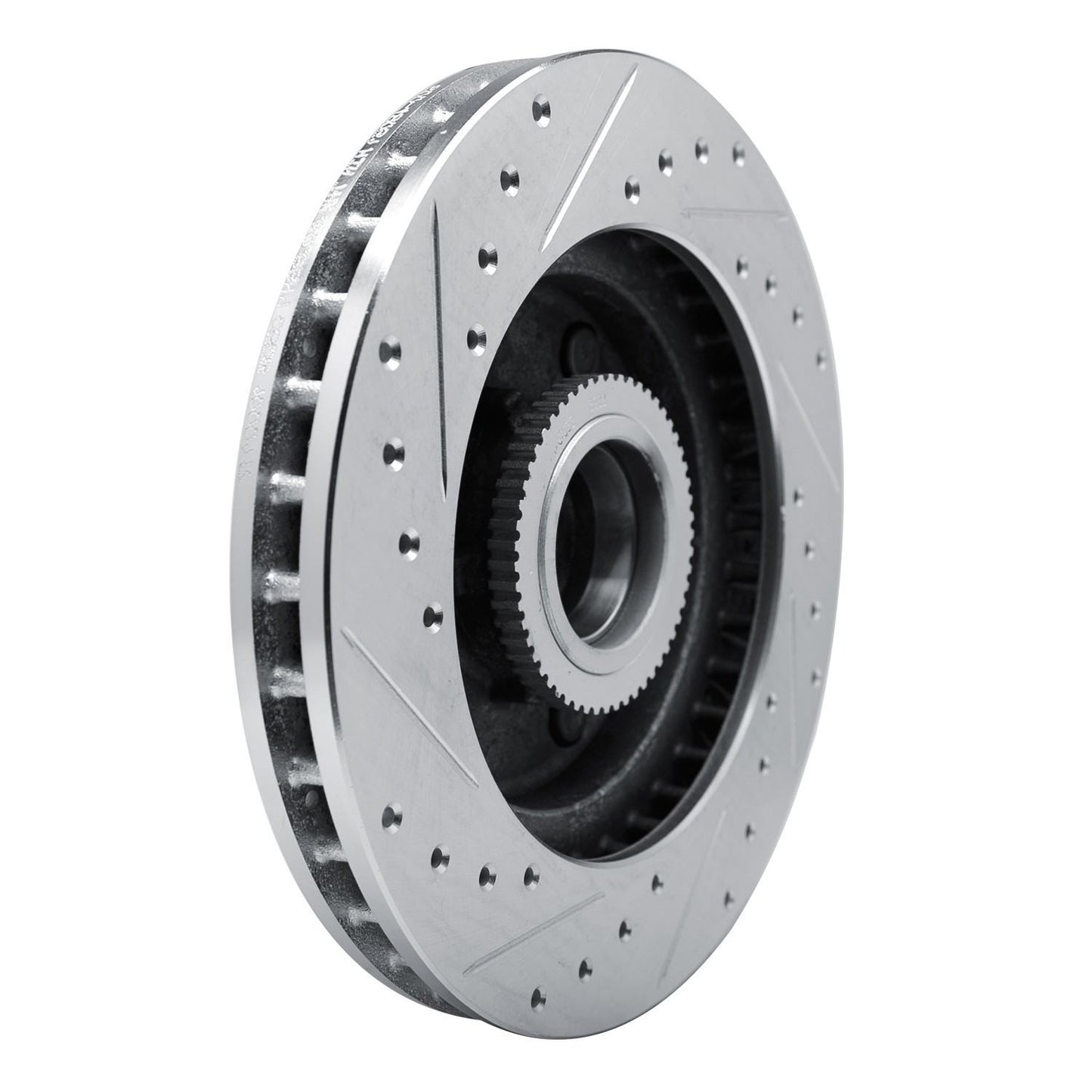 Dynamic Friction Company Disc Brake Rotor 631-48031R