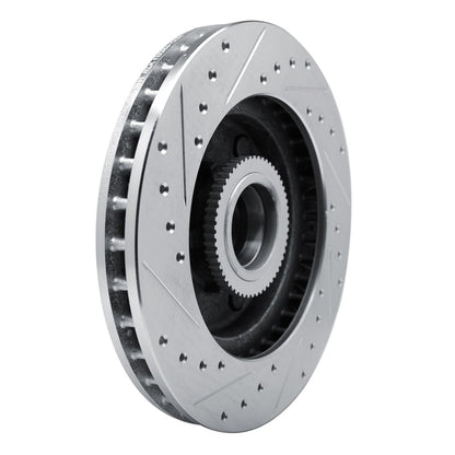 Dynamic Friction Company Disc Brake Rotor 631-48031R