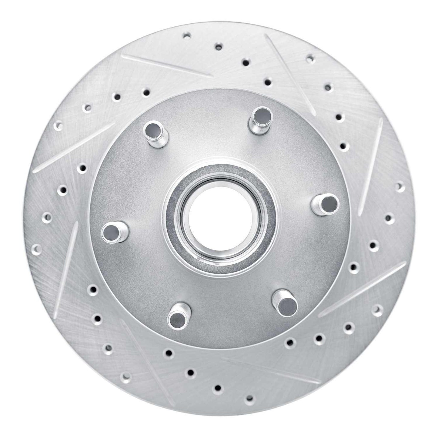 Dynamic Friction Company Disc Brake Rotor 631-48031R