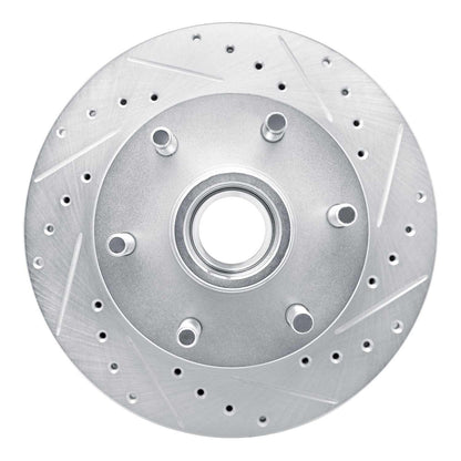 Dynamic Friction Company Disc Brake Rotor 631-48031R