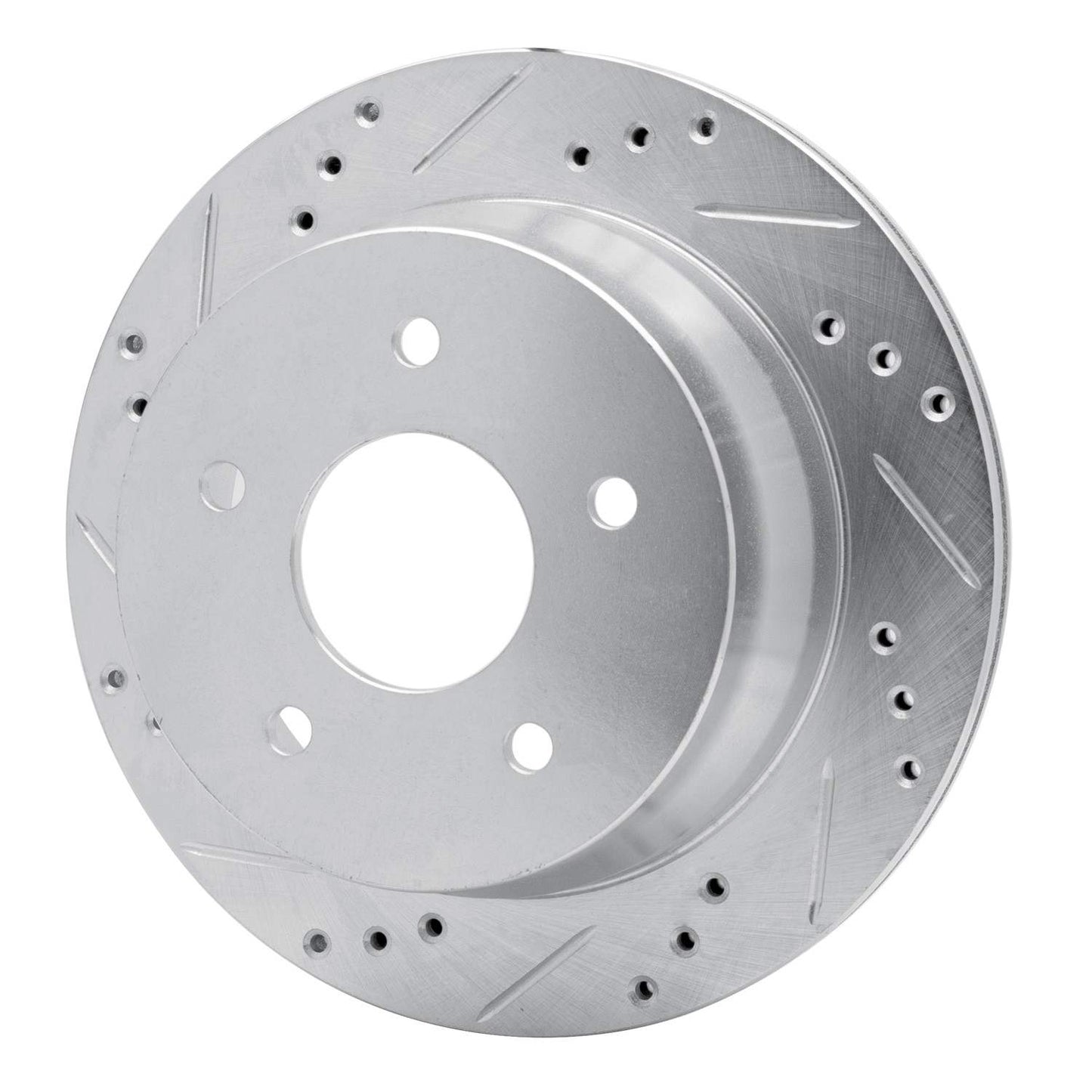 Dynamic Friction Company Disc Brake Rotor 631-48032L