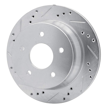 Dynamic Friction Company Disc Brake Rotor 631-48032L