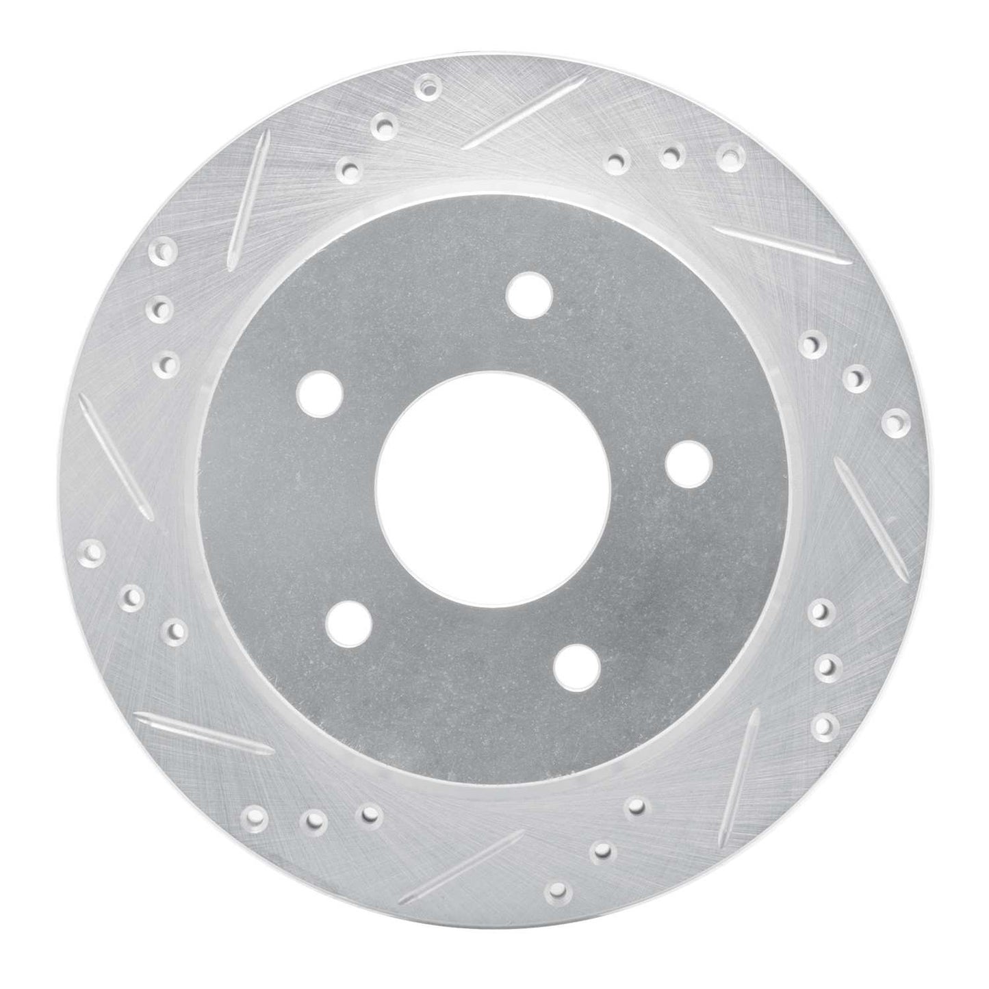 Dynamic Friction Company Disc Brake Rotor 631-48032L