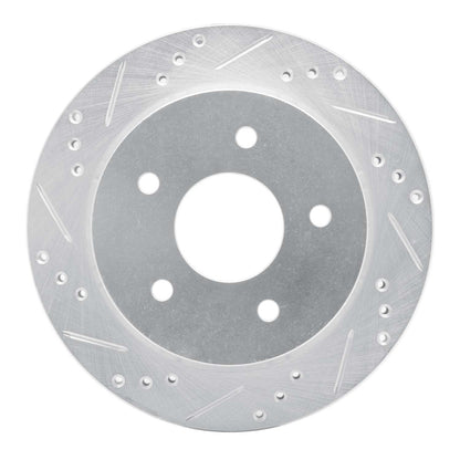 Dynamic Friction Company Disc Brake Rotor 631-48032L