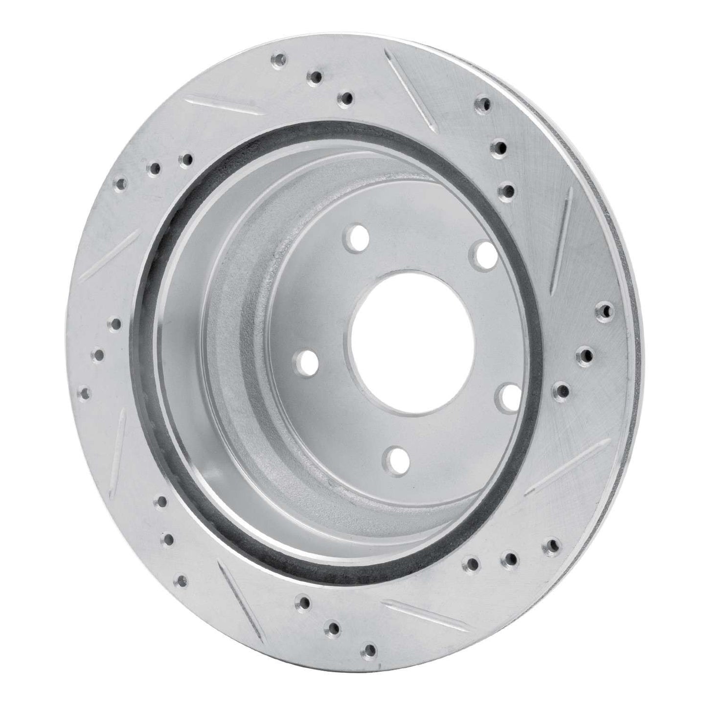 Dynamic Friction Company Disc Brake Rotor 631-48032L
