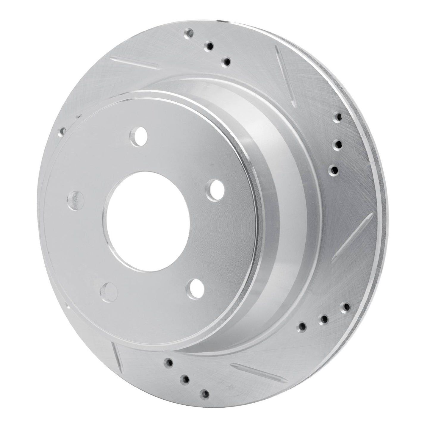 Dynamic Friction Company Disc Brake Rotor 631-48032R