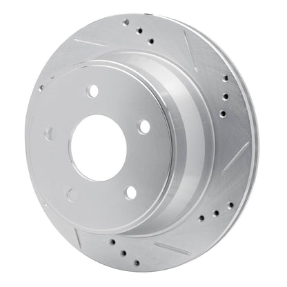 Dynamic Friction Company Disc Brake Rotor 631-48032R