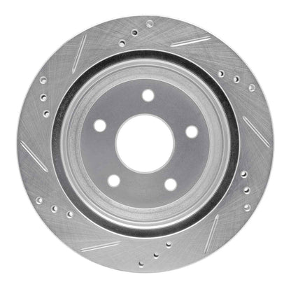 Dynamic Friction Company Disc Brake Rotor 631-48032R