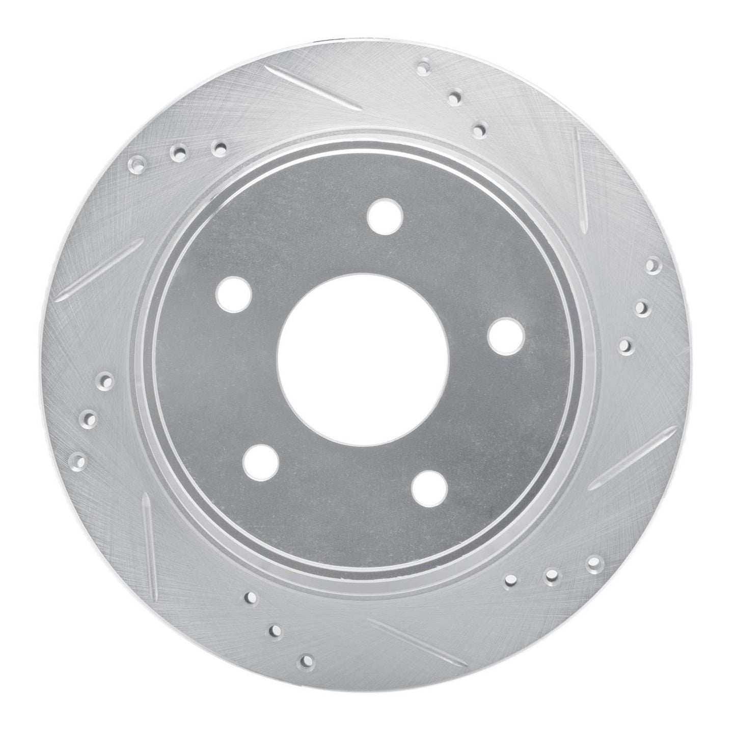 Dynamic Friction Company Disc Brake Rotor 631-48032R