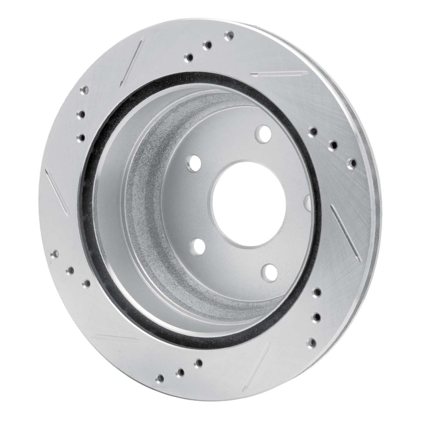 Dynamic Friction Company Disc Brake Rotor 631-48032R