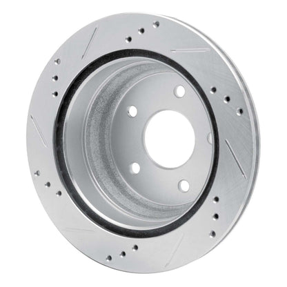 Dynamic Friction Company Disc Brake Rotor 631-48032R