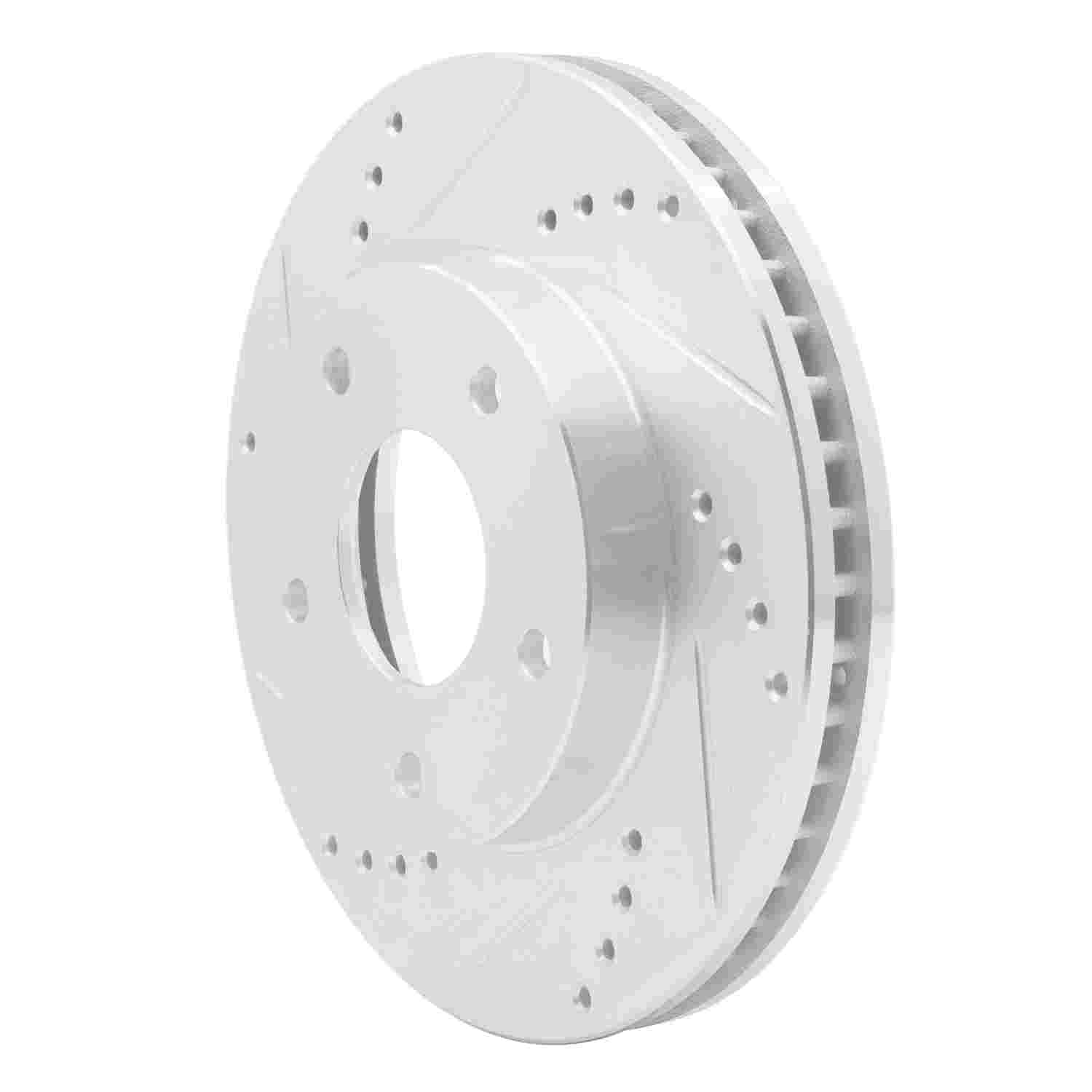 Dynamic Friction Company Disc Brake Rotor 631-48034L