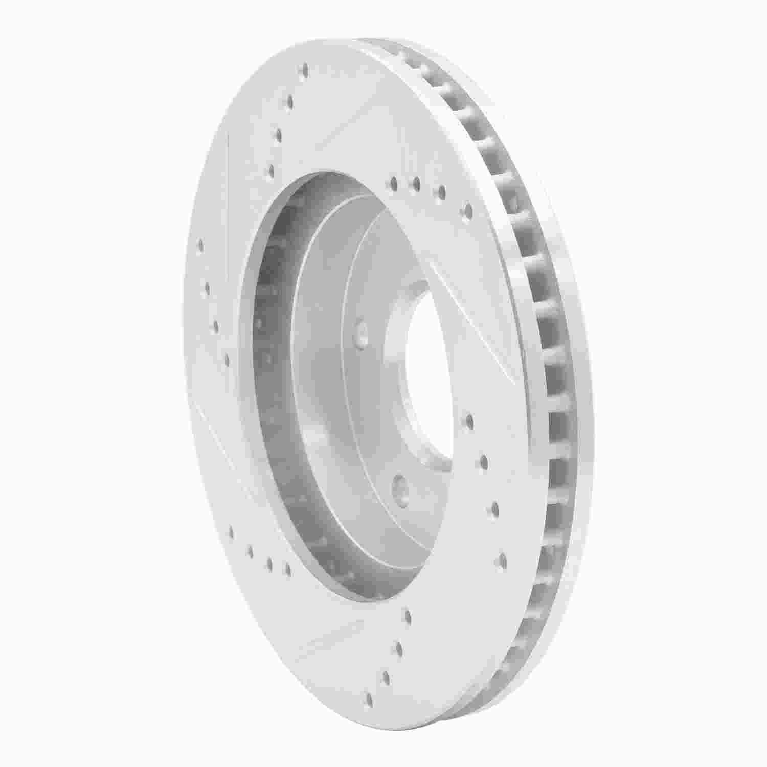 Dynamic Friction Company Disc Brake Rotor 631-48034R