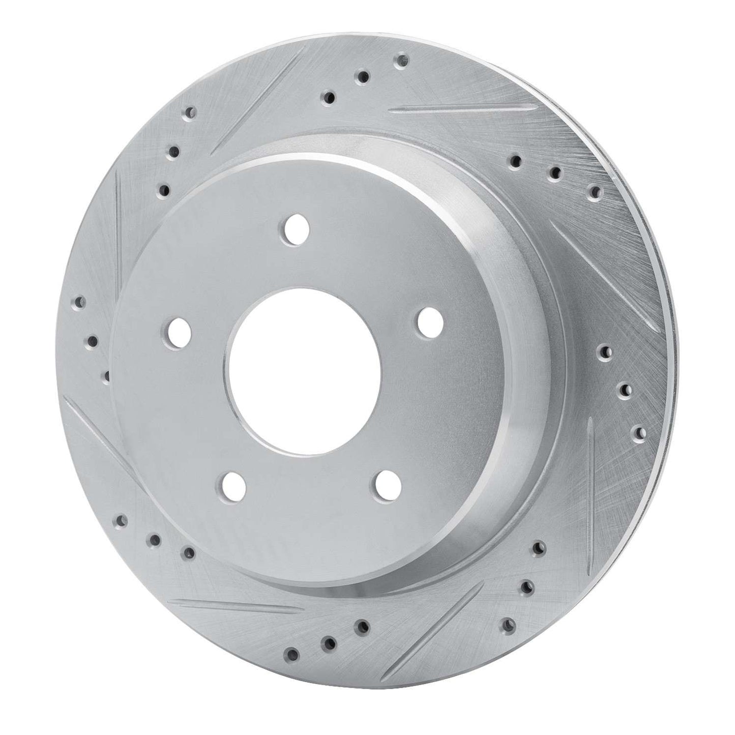 Dynamic Friction Company Disc Brake Rotor 631-48035L