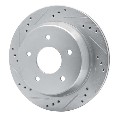 Dynamic Friction Company Disc Brake Rotor 631-48035L